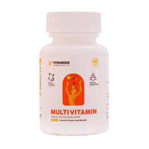 کپسول مولتی ویتامین مینرال الحاوی 30 عددی