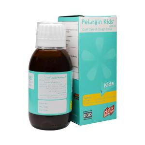 شربت ضد سرفه زوفا نیاک حاوی عسل 120 میلی لیتر