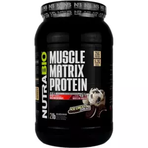 پودر پروتئین وی ایزوله نوترابایو طعم شکلات کره بادام زمینی 907 گرمی