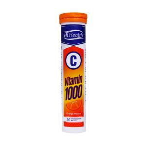 ویتامین ث 1000 میلی گرم نوول ویتا 20 عددی