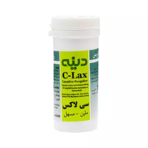 قرص سی لاکس دینه 25 عددی