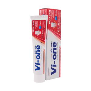 خمیر دندان 2 در 1