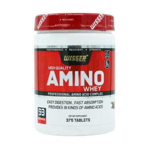 قرص آمینو بیف 1000 میلی گرم  ژن استار 400 عددی