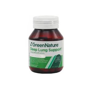 کپسول دیپ لانگ ساپورت گرین نیچرقوطی 30 عددی