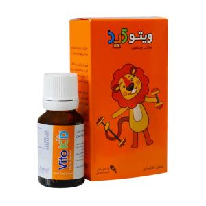 شربت لیپی زینک پلاس کیمیا کالای رازی 120 میلی