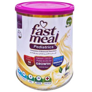 پودر فست میل کودکان شکلاتی  اسمارت نوتریشن 400 گرمی