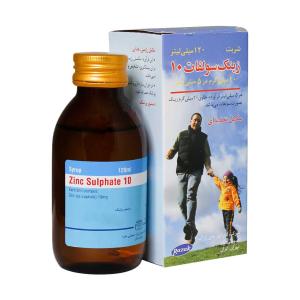 شربت اشتهاآور  تریس اوریکس فورت  200 میلی لیتر