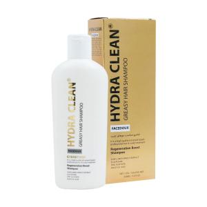 شامپو گریپ فروت و چای سبز سینره مناسب موهای چرب 250 میلی لیتر