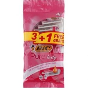 تیغ اصلاح  شش  لبه  صابوندار لمسر یک  عددی