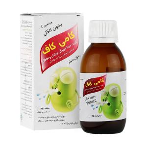 شربت کاف پدیابست 150 میلی لیتری