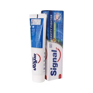 خمیر دندان گیاهی بابونه و زنجبیل