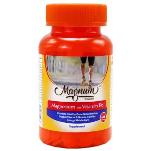 قرص مگ ادونسد ناتیریس 30 عدد