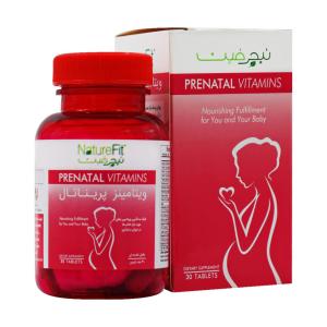 قرص ویتامین B2 یوروویتال 60 عددی