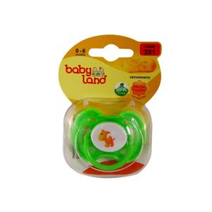 سرشیشه اکتیویت ارتودنسی بیبی لند مدل 262