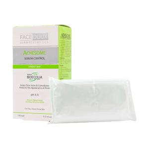 ژل شستشوی صورت پوست چرب دیپ سنس  حاوی عصاره بامبو و درخت چای 250 میلی لیتر