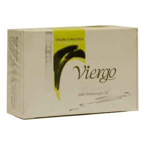 شوینده غیر صابونی جامد شفاف آنتی باکتریال