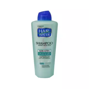 شامپو مراقبت کننده و ترمیم کننده آدرا حاوی روغن آرگان 270 میلی لیتر