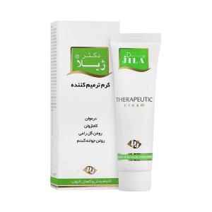 کرم ترمیم کننده صورت دکتر ژیلا 30 گرمی