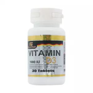 کپسول مولتی ویتامین و مینرال مولتی بان ویتاول 60 عدد