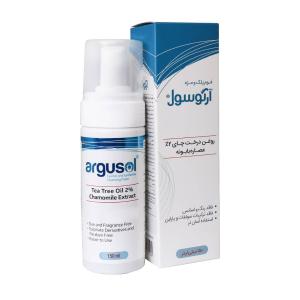 محلول تخصصی پاک کننده پلک و مژه کودک