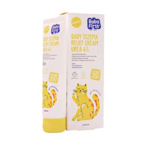 کرم نرم کننده اوسرین و اوره3 درصد کودکان ثمین 100 میلی لیتر