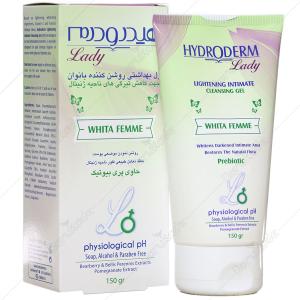 ژل بهداشتی دوشیزگان سروینا ۱۵۰ میلی لیتر