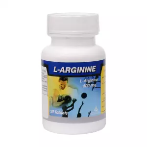 ساشه ال آرژنین پلاس یوروویتال 14 عددی