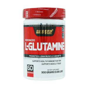 ال گلوتامین 120 عددی کارن