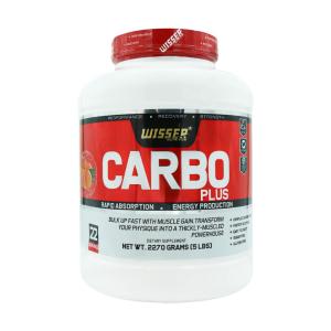 پودر کربو پلاس ویثرنوتریشن طعم پرتقالی 2270 گرمی