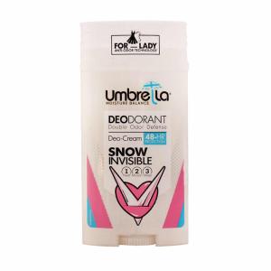 استیک ضد تعریق زنانه آمبرلا مدل اسنو 90 میلی لیتر