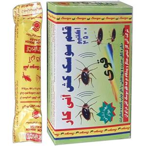 قلم سوسک کش مضاعف بسته 4 عددي