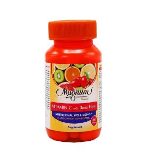 ویال خوراکی ویتامین سی 1000 میلی گرم  یوروویتال 6 عددی