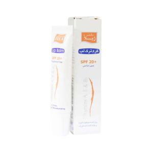کرم ترک لب ⁺SPF20 دکتر ژیلا 12 گرمی