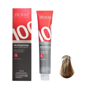 رنگ موی آتوسا مدل N7 بلوند روشن حجم 50 میلی لیتر