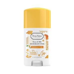 استيک دئودورانت ديپ سنس خوشبو کننده بدن  شیر و عسل 40 گرمی