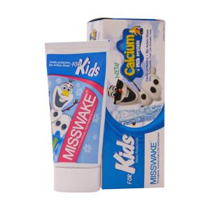 خمیر دندان کودک آدم برفی با طعم آناناس میسویک 50 میلی لیتر