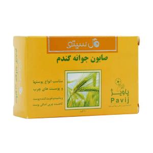 صابون بدون اسانس گلیسیرینه گلمر 100 گرم
