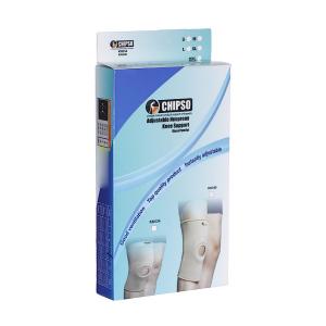 زانوبند ساده بلند نئوپرن چیپسو مدل KN034 سایز L