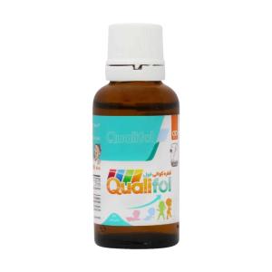 قطره کوالی فول دکتر گیل 30 میلی لیتر