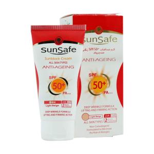 کرم ضد آفتاب فاقد چربی پرودرما SPF50 مناسب پوست های چرب و جوش دار۴۰ میلی لیتر