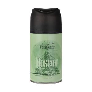 اسپری خوشبو کننده هوا مدل مسکو ۲۵۰ میلی لیتر