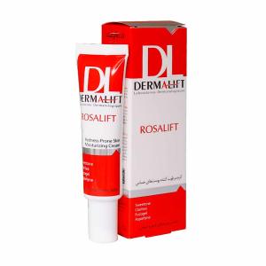 کرم ضد قرمزی رزالیفت درمالیفت 30 میلی لیتر