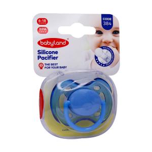 پستانک سرگرد بی بی لند 6 تا 18 ماه کد 384