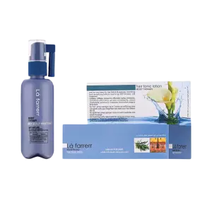 هیرتونیک تقویت کننده موی سر و ابروی خشک لافارر ۶۰ میلی لیتر