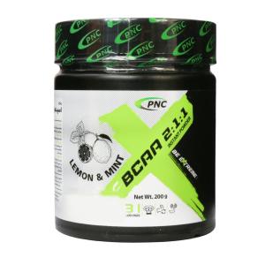 پودر بی سی ای ای 2:1:1 کارن طعم لیمو نعنا 200 گرمی