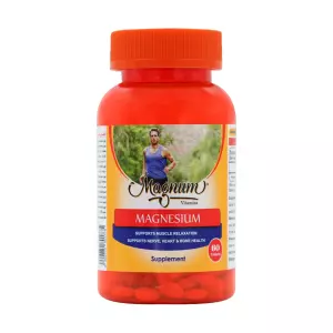 قرص جوشان منیزیم پلاس و ویتامین B6 یوروویتال