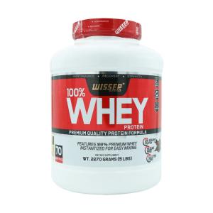 ساشه وی پروتئین با طعم شکلات یوروویتال بسته 12 عددی