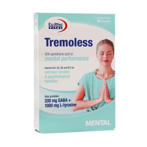 کپسول تریمولس یوروویتال 30 عددی