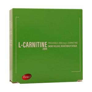 قرص ال کارنیتین 1000 میلی گرم فانتوم نوتریشن 90 عددی