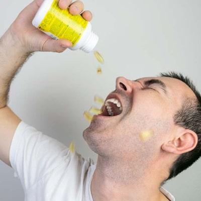 قرص امگا 3 برای مردان؛ در چه شرایطی لازم‌ است؟